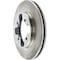 Centric Parts Standard Brake Rotor, 121.42902 121.42902 - alternate 4